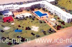 Отель Vincci Nour Palace 5* (Тунис, Махдия)