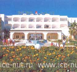 Отель Houda 3* (Тунис, Монастир)