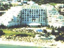 Отель Marhaba Palace 4* (Тунис, Порт Эль Кантауи)