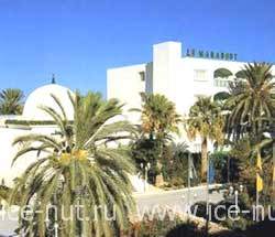 Отель Marabout 3* (Тунис, Сусс)
