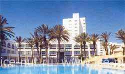 Отель Sousse Palace 4* (Тунис, Сусс)