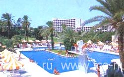 Отель Tour Khalef 4* (Тунис, Сусс)