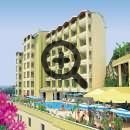 Отель Blue Night Hotel (Блю Найт Отель) 3* (Аланья, Турция)