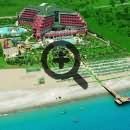 Отель Delphin De Luxe Resort (Дельфин делюкс Ресорт) 5* (Турция, Аланья)