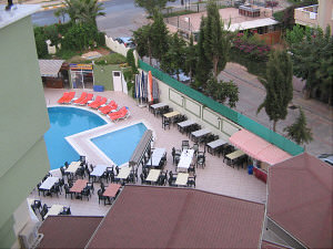  Krizantem Hotel ( ) 3* (, )