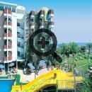 Отель Club Hotel Surf (Клаб Отель Сурф) 4* (Турция, Аланья)