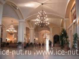 Отель Kremlin Palace (Кремлин Палас) 5* (Анталья, Турция)