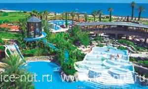 Отель Limak int. Arcadia (Лимак Аркадия) hotel 5* (Турция, Белек)