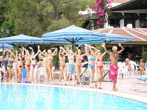   .  Amara Club Marine Nature 5* (   ) (. Amara Club Marine HV1, Aquamarine) (, )