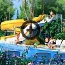  Meder Resort Hotel 5* (  ) (. Meda Holiday Village Club HV2, Pinara Beach Club) (. Pinara Beach Club) (, )