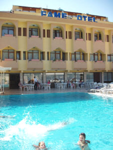 Отель Fame Hotel (Фэйм \ Фейм) 4* (Кемер, Турция)