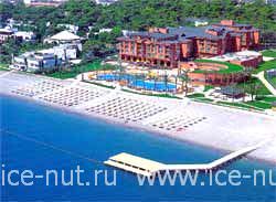 Отель Geylan Inter Continental Resort (Джейлан Интер Континентапь Резорт) 5* (Кемер, Турция)