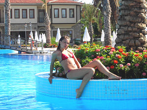 Отель Queen's Park Resort (Квинс Парк Ресот) 5* (Кемер, Турция)