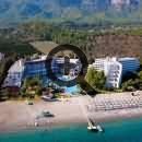  Rixos Premium Tekirova 5* (  ) (. Rixos Tekirova, Ifa Tekiroba Beach) (, )