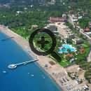 Отель Turkiz Beldibi Resort & SPA 5* (Туркиш Белдиби Ресорт и СПА) (бывш. Rixos Bildibi, Rixos Alatau) (Кемер, Турция)