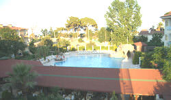 Отдых в Турции. Отель Sunland Beach & Park (Султан Вич и Парк) 3*+ (Кемер, Турция)