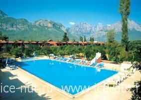 Отель Club Hotel Siesta Garden (Сиеста Гарден) 3* (Кемер, Турция)