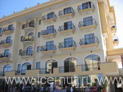  Stella Beach Hotel 4* (  ) (. Stella Polere 4*) (, )