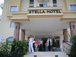 Отель Stella Polere (Стелла Полере) 4* (Кемер, Турция)