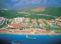 Отель PGS Hotels Kiris Resort HV1 (Пи-Джи-Эс Отельс Кириш Ресорт) (бывш. WOW Kiris Resort, Joy Kiris Resort, Magic Life Kiris) (Кемер, Турция)