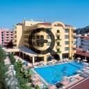 Отель Idas Hotel (Идас) 4* (Турция, Мармарис)