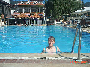Отель Oylum Hotel (Ойлум Отель) 3* (Мармарис, Турция)