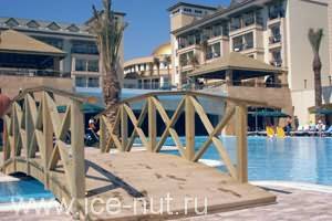 Отель Amara Beach Resort 5* (Сиде, Турция)
