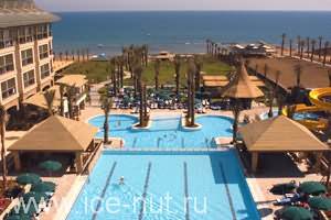 Отель Amara Beach Resort 5* (Сиде, Турция)