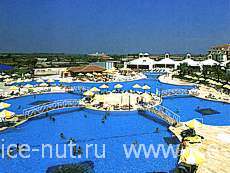 Отель LAMBIANCE (Ламбианс) 5* (сейчас Voyage Selge Beach Club 5*) (Сиде, Турция)