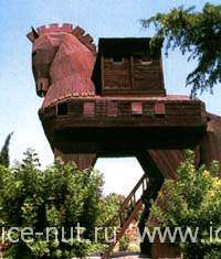 Троянский конь