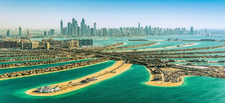   (Palm Jumeirah)
