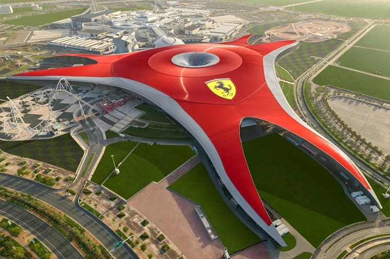 Ferrari World Ferrari World
