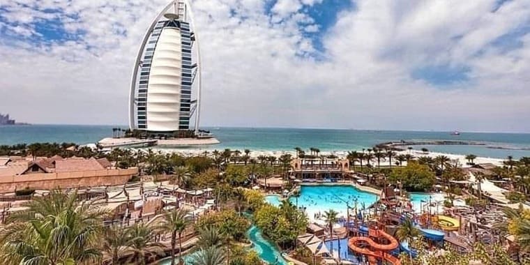 Wild Wadi Wild Wadi