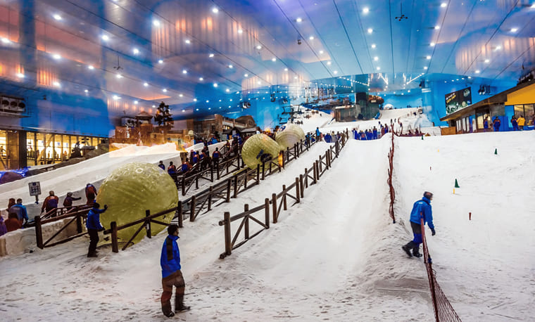 Ski Dubai Ski Dubai