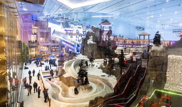 Ski Dubai Ski Dubai