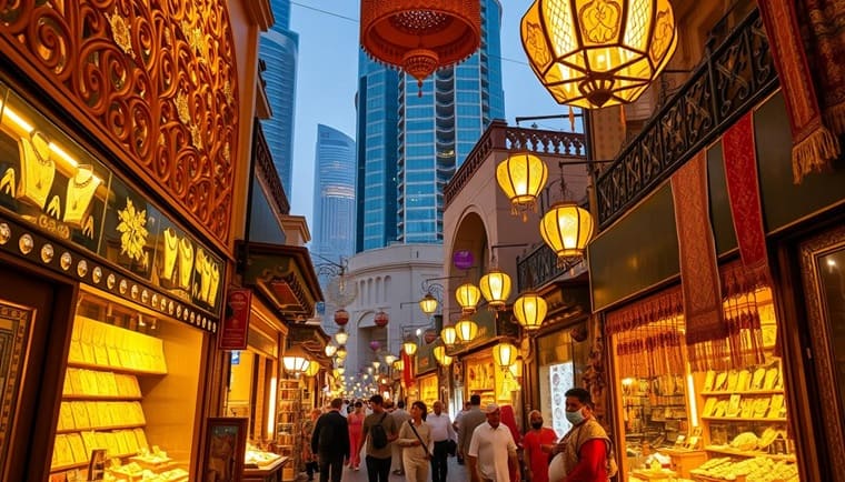 Золотой рынок (Gold Souk) Золотой рынок (Gold Souk)