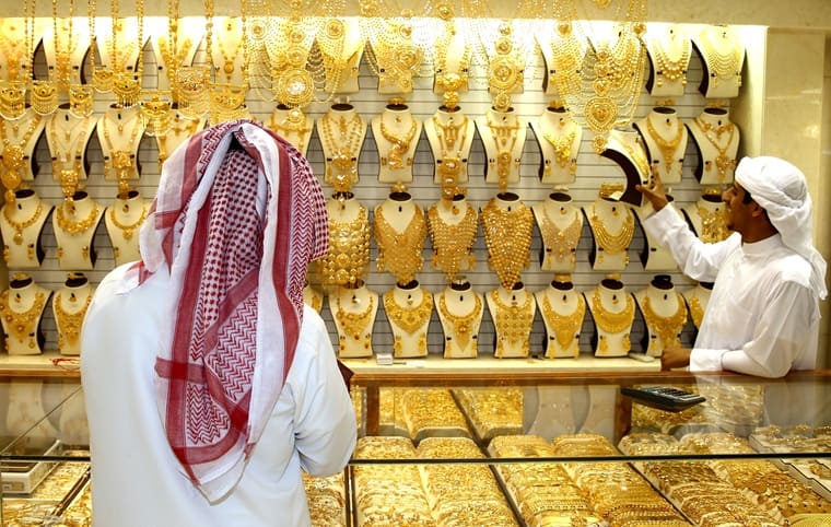 Золотой рынок (Gold Souk) Золотой рынок (Gold Souk)