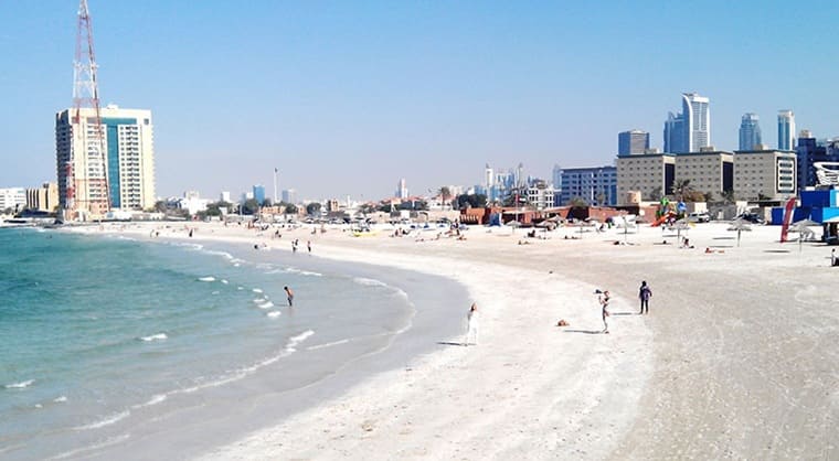 Al Khan Beach (Аль-Хан Бич) Al Khan Beach (Аль-Хан Бич)