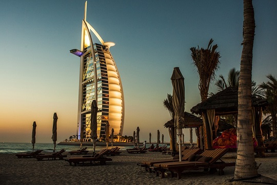 Burj Al Arab -     